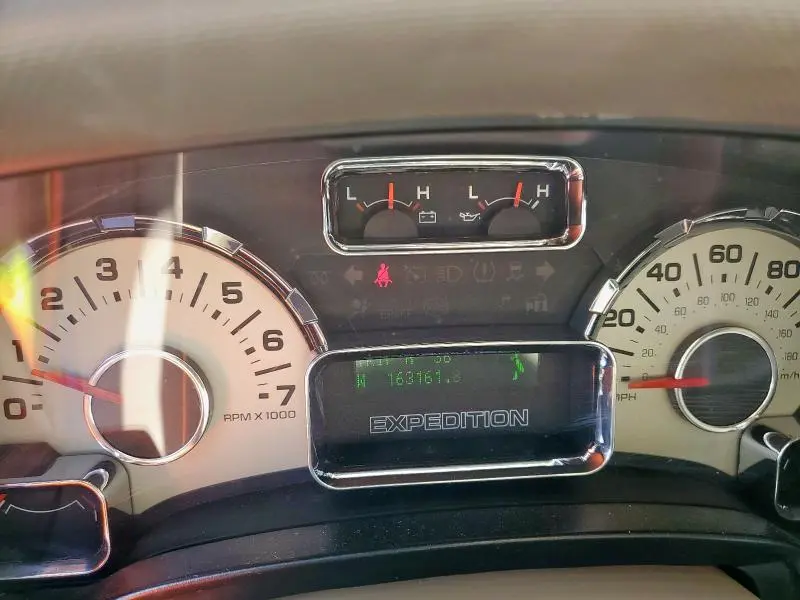 2014 FORD EXPEDITION XLT  