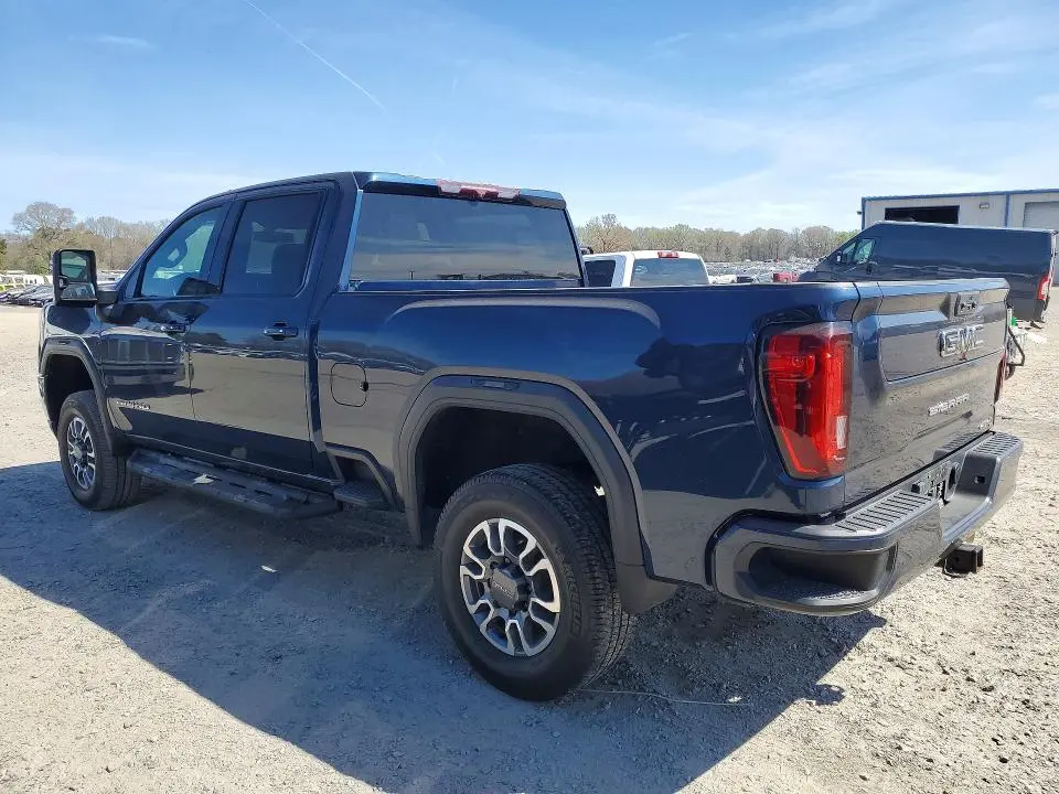 2022 GMC SIERRA K3500 AT4  