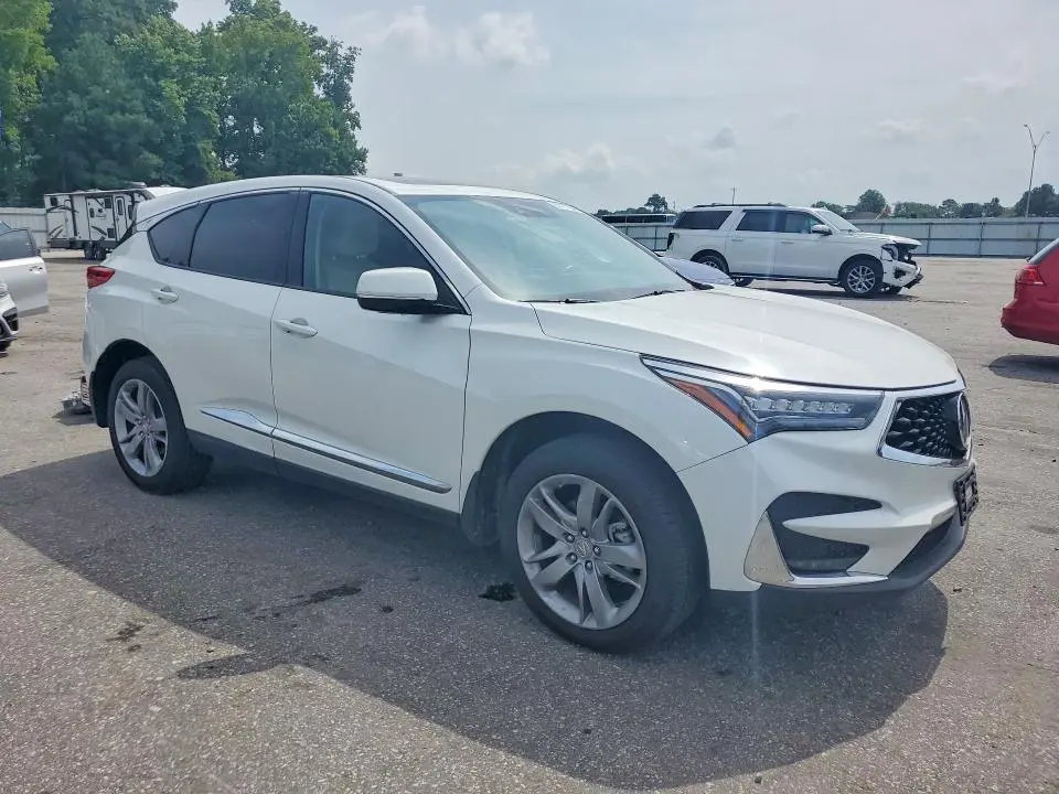 2021 ACURA RDX ADVANCE  
