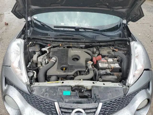 2014 NISSAN JUKE S  