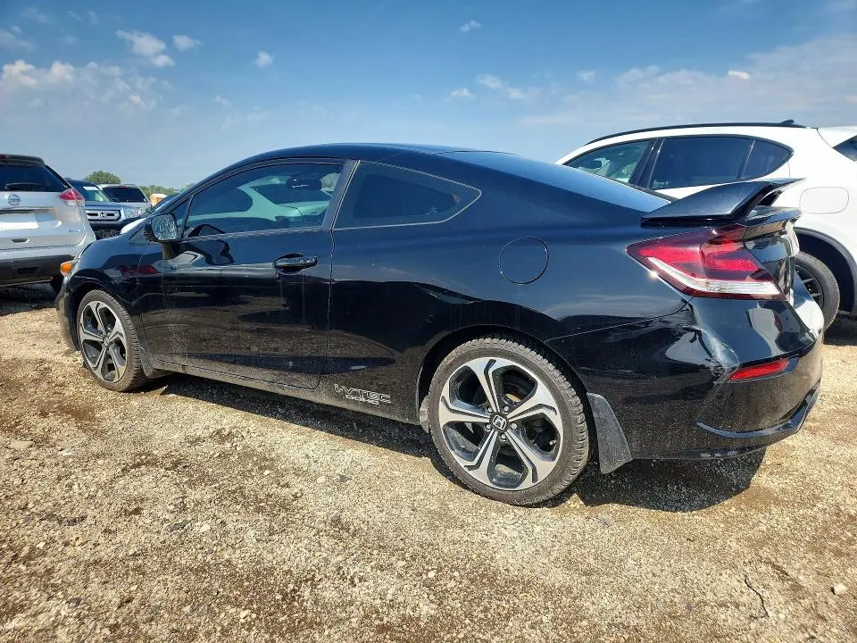 2014 HONDA CIVIC SI  