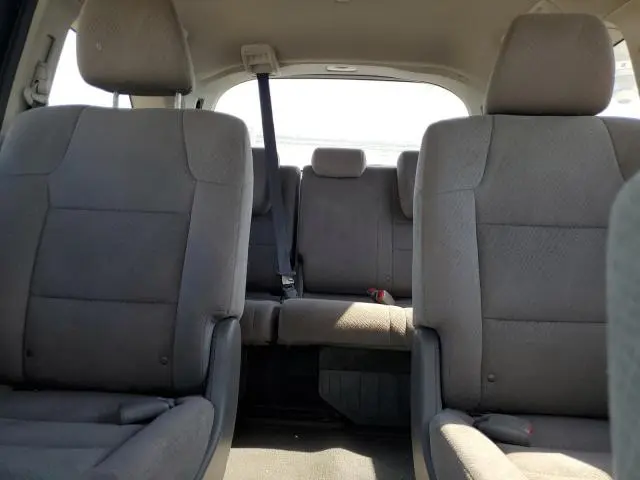 2015 HONDA ODYSSEY EX