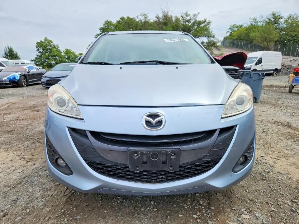 2013 MAZDA 5   