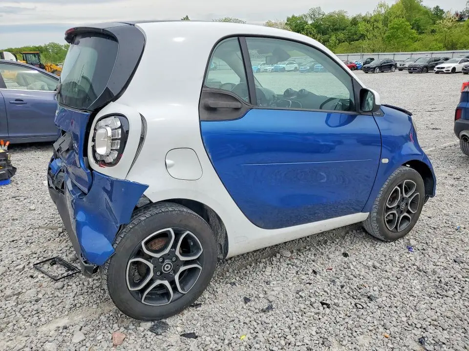 2016 SMART FORTWO   