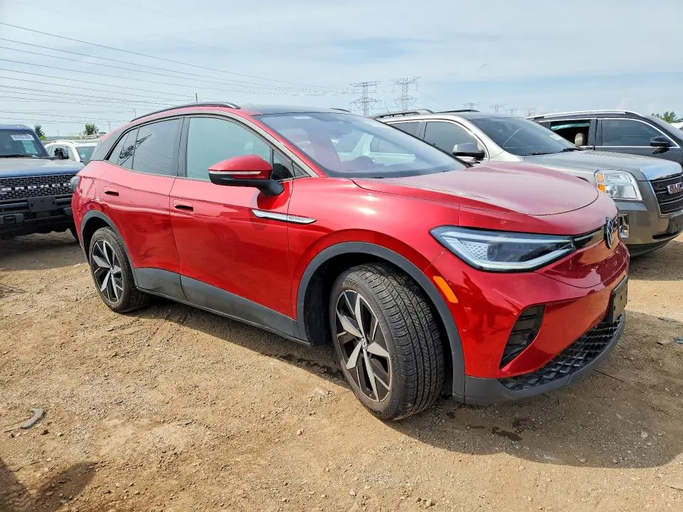 2023 VOLKSWAGEN ID.4 PRO S  