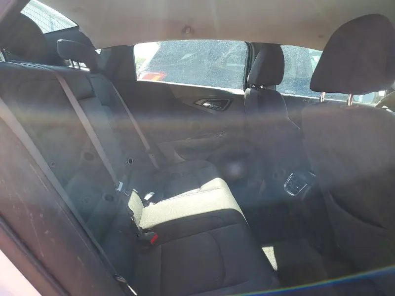 2025 CHEVROLET MALIBU LT  