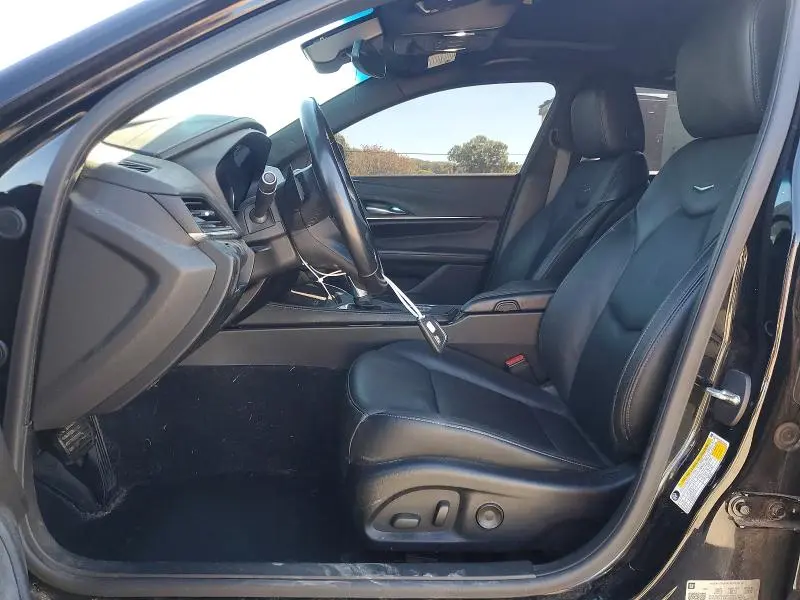 2021 CADILLAC CT4 PREMIUM LUXURY  