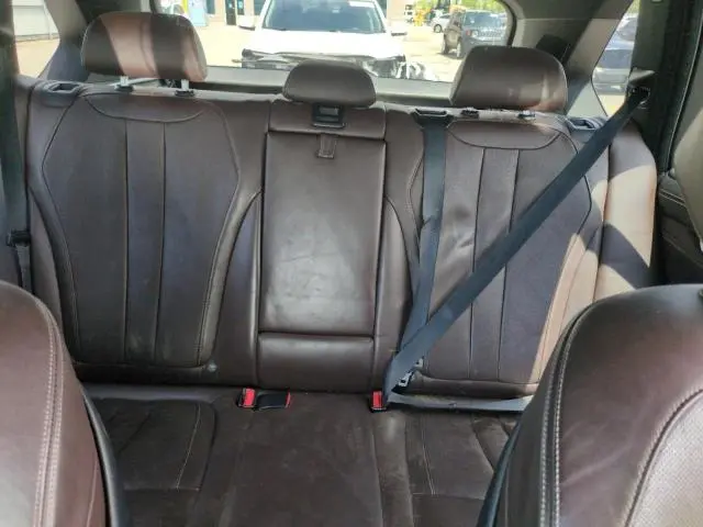 2016 BMW X5 XDRIVE50I  