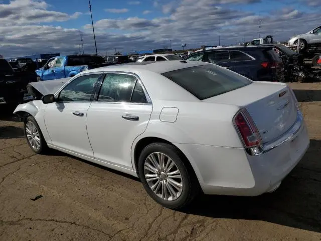 2014 CHRYSLER 300C   