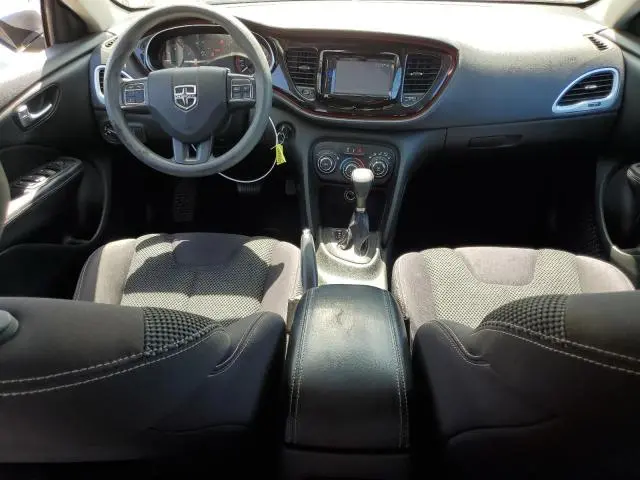 2015 DODGE DART SXT  