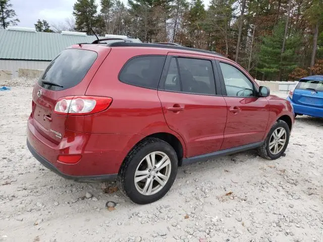 2010 HYUNDAI SANTA FE GLS