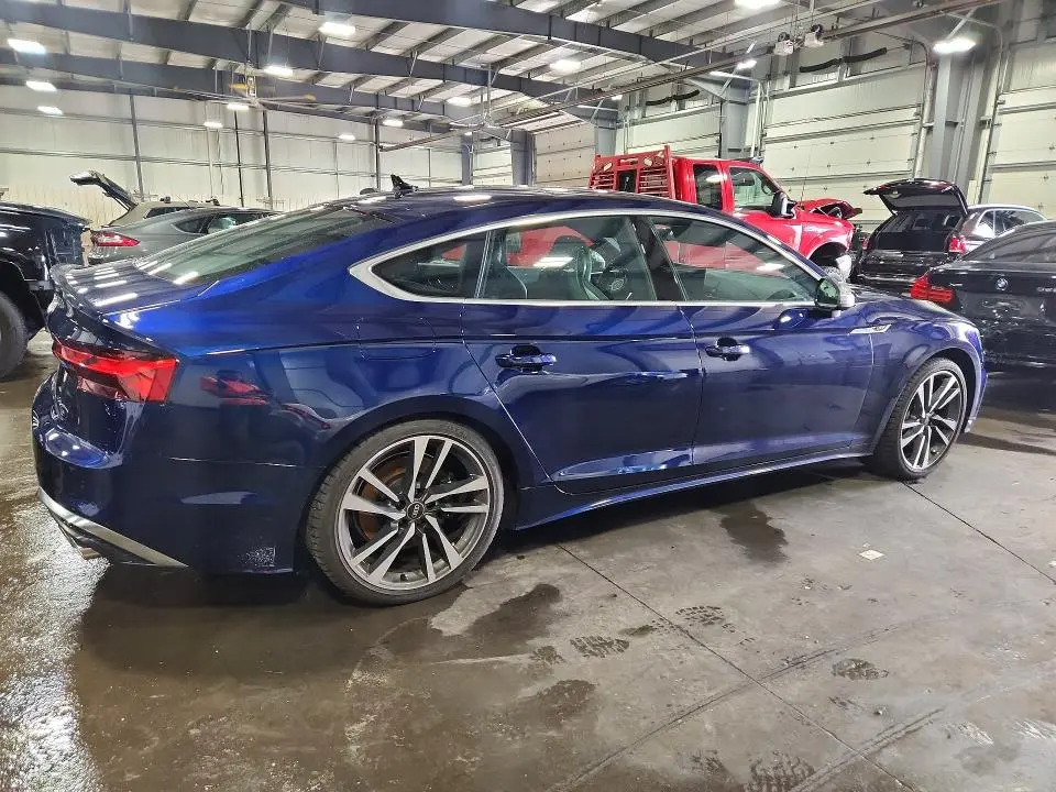 2025 AUDI S5 PREMIUM PLUS  