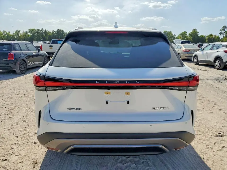 2025 LEXUS RX 350 PREMIUM+  