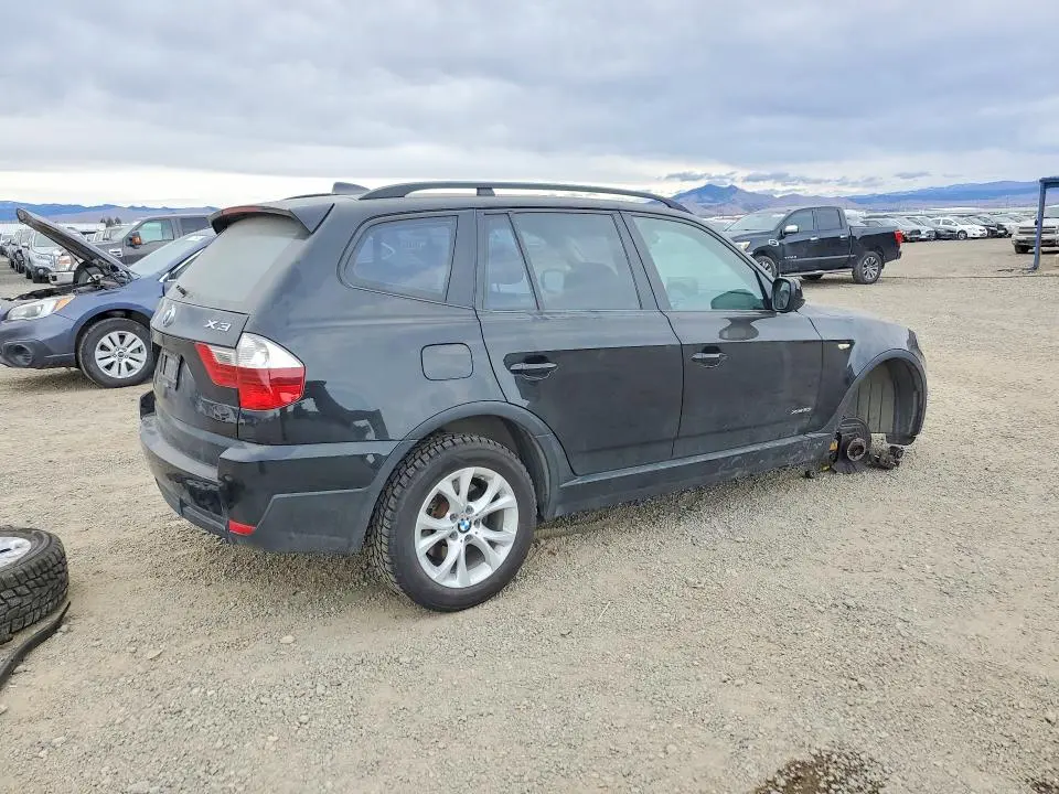 2010 BMW X3 XDRIVE3