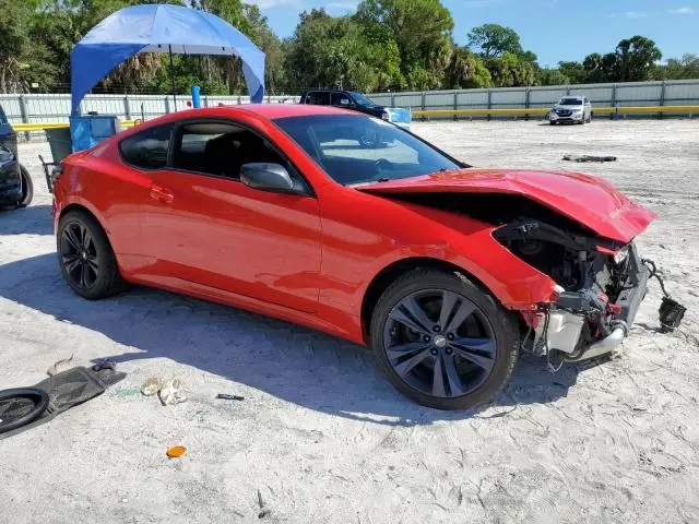 2011 HYUNDAI GENESIS COUPE 2.0T  