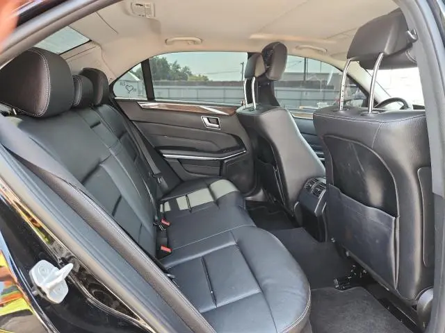 2014 MERCEDES-BENZ E 350 4MATIC  