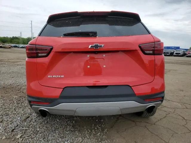 2024 CHEVROLET BLAZER 2LT  