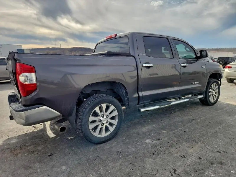 2014 TOYOTA TUNDRA CREWMAX LIMITED  