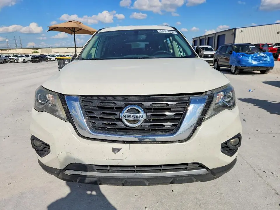 2020 NISSAN PATHFINDER SV  