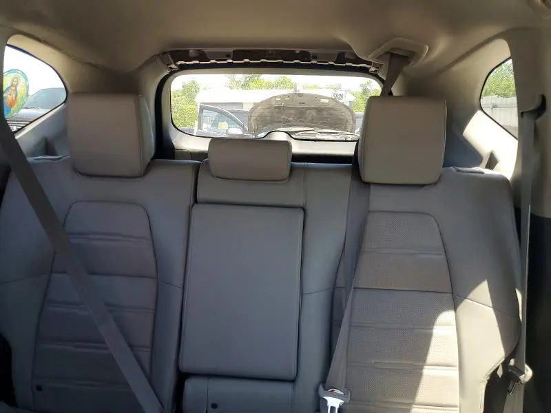 2017 HONDA CR-V EXL  
