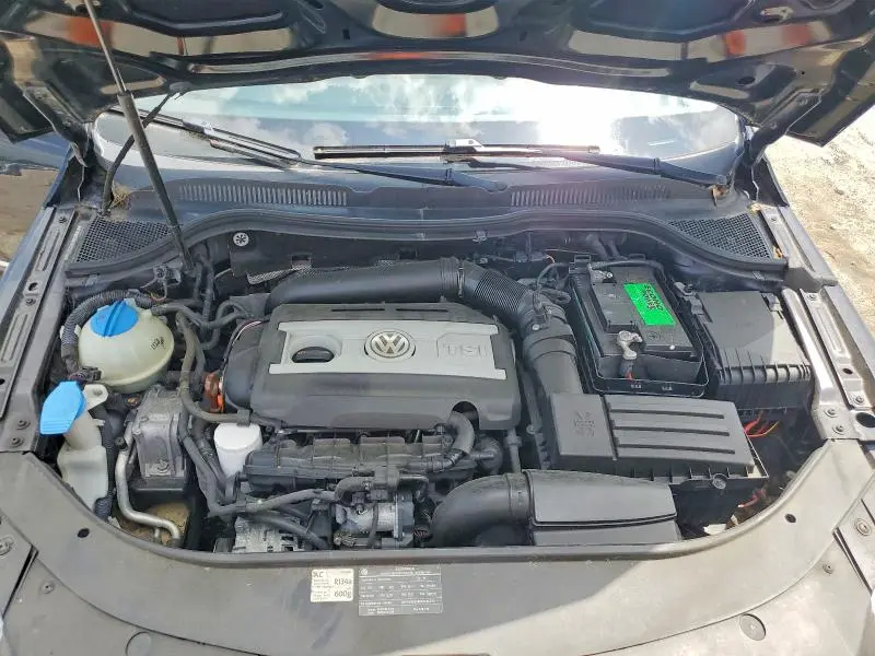 2011 VOLKSWAGEN CC SPORT  