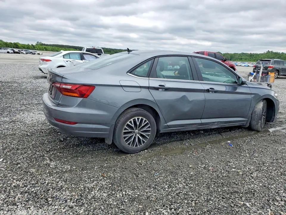 2019 VOLKSWAGEN JETTA S  