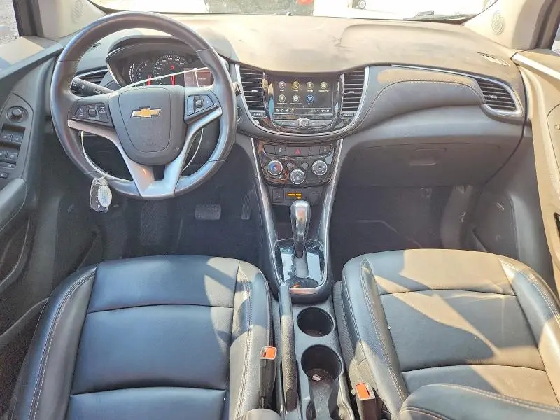 2019 CHEVROLET TRAX PREMIER  