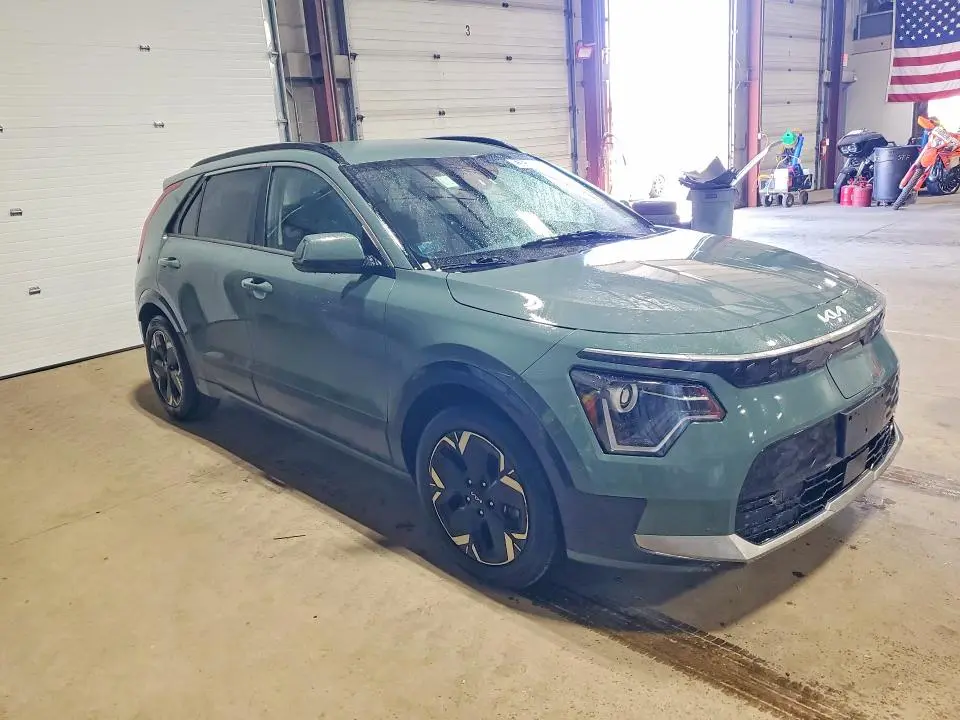 2023 KIA NIRO WIND  