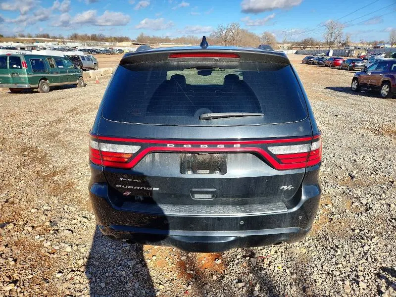 2023 DODGE DURANGO R  