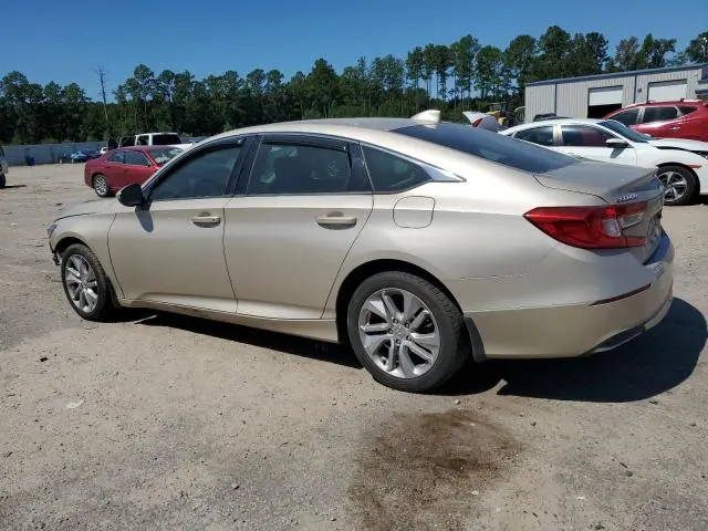 2019 HONDA ACCORD LX  