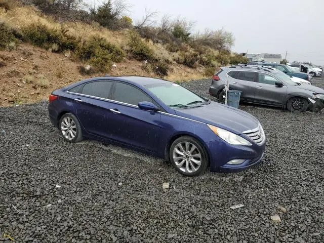 2011 HYUNDAI SONATA SE  