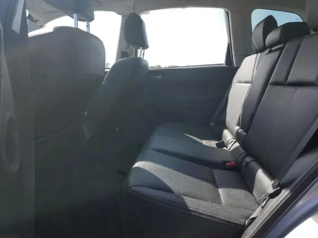 2017 SUBARU FORESTER 2.5I TOURING