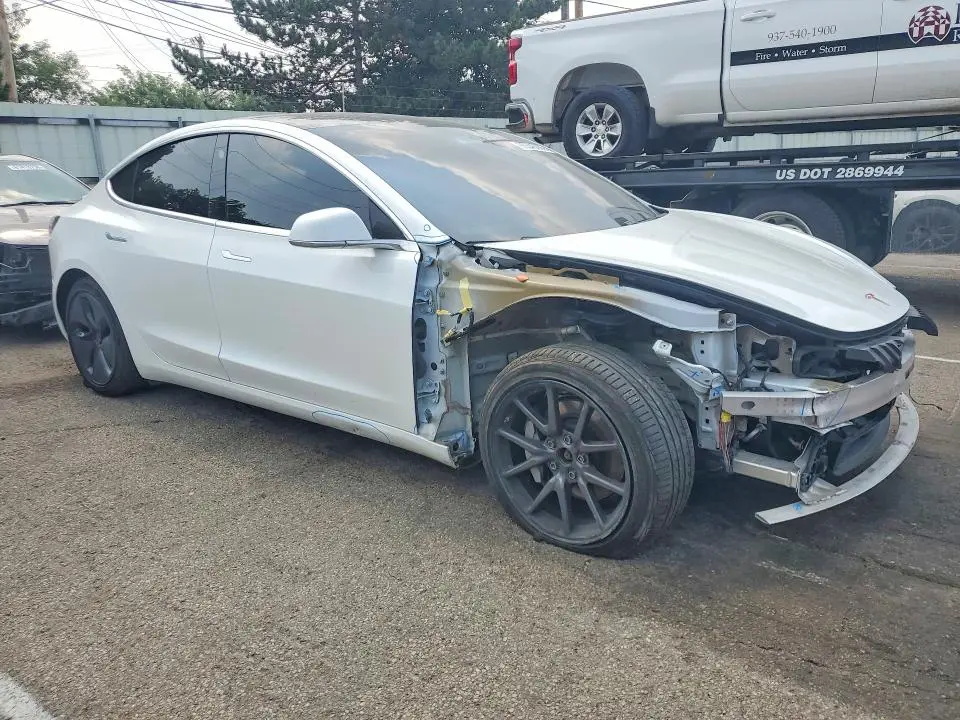 2019 TESLA MODEL 3   