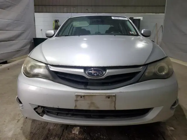 2010 SUBARU IMPREZA 2.5I PREMIUM  