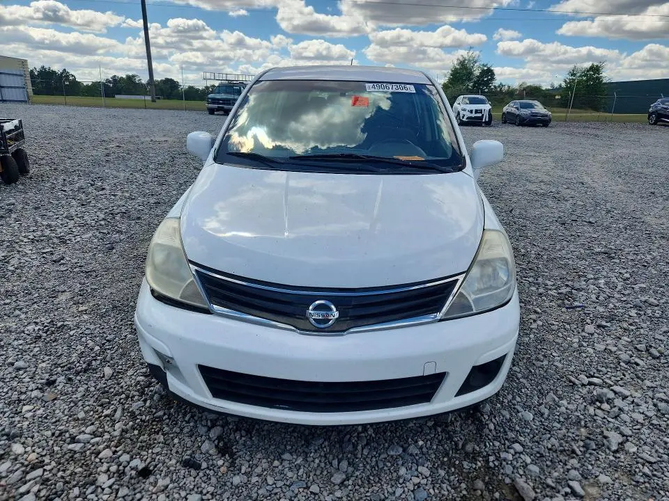 2012 NISSAN VERSA 1.8 S  