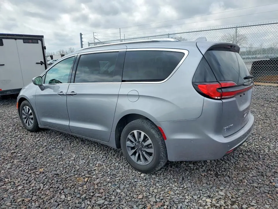 2021 CHRYSLER PACIFICA TOURING L  