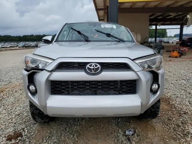 2018 TOYOTA 4RUNNER SR5/SR5 PREMIUM  