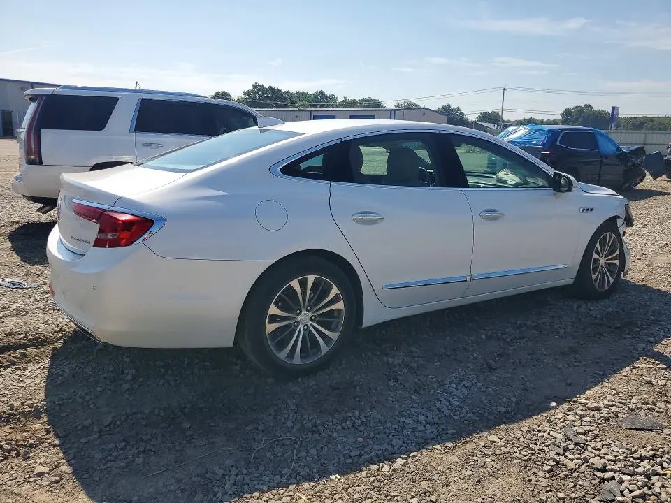 2017 BUICK LACROSSE PREFERRED  