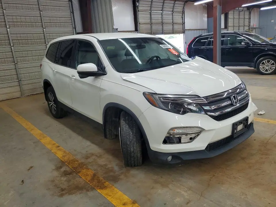 2018 HONDA PILOT EX  