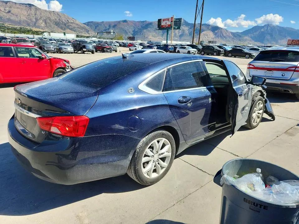 2019 CHEVROLET IMPALA LT  