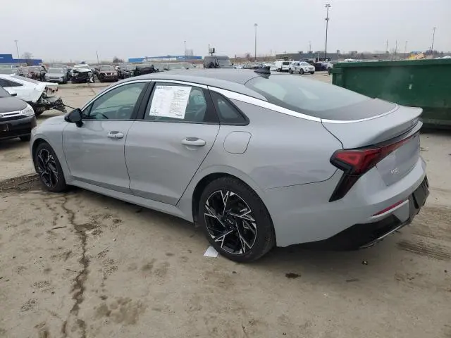 2025 KIA K5 GT LINE  