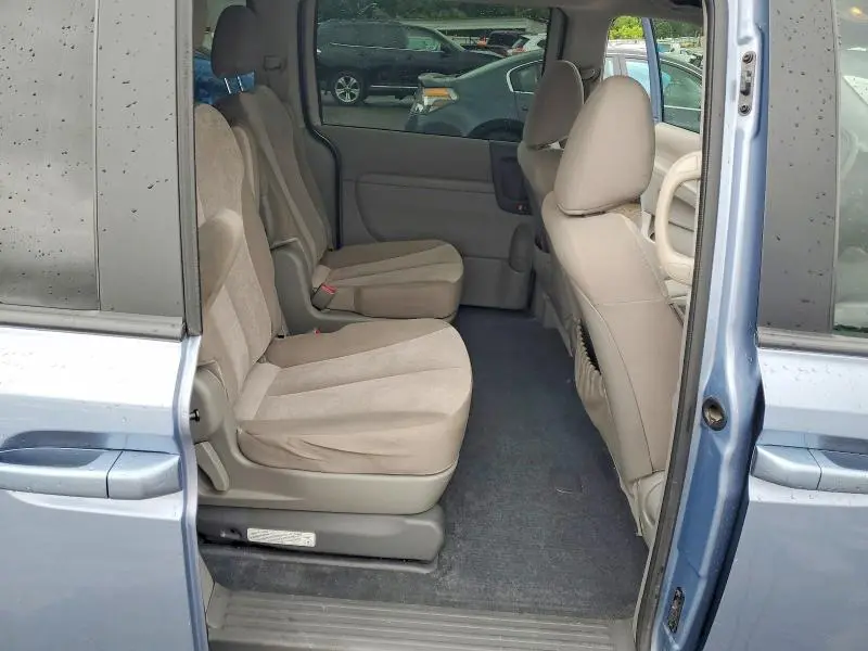 2014 KIA SEDONA   