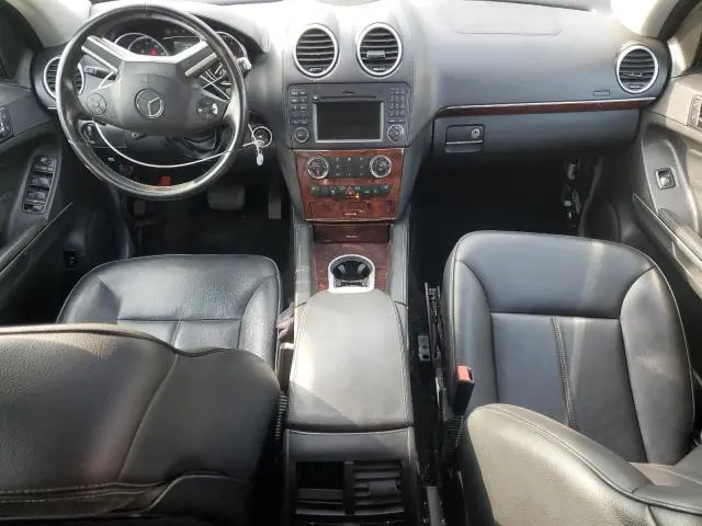 2012 MERCEDES-BENZ GL 450 4MATIC  