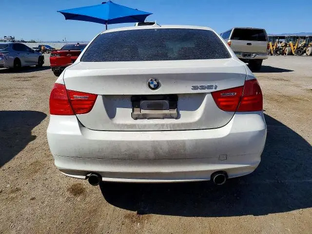 2011 BMW 335 I  