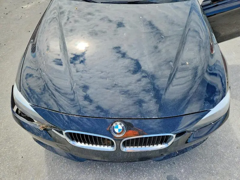 2015 BMW 320 I  