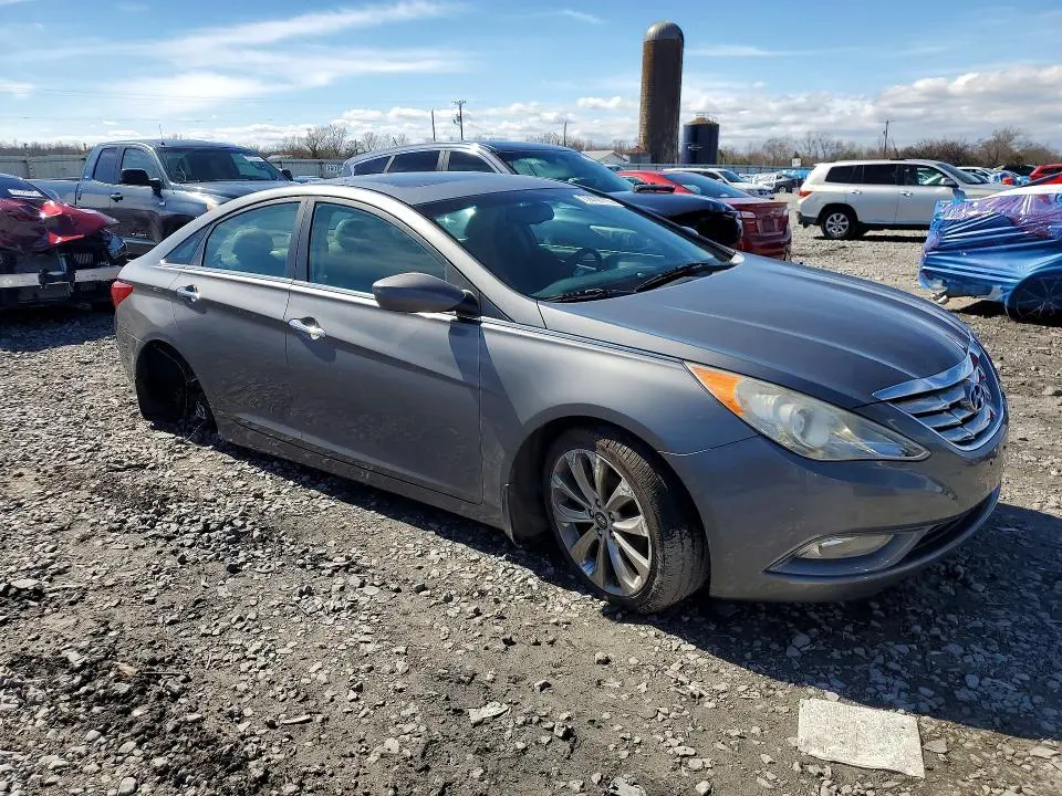 2012 HYUNDAI SONATA SE  