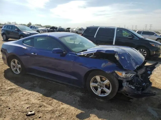 2015 FORD MUSTANG