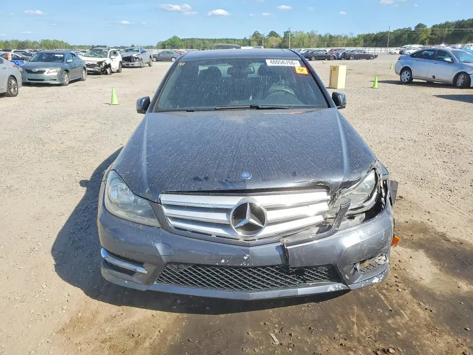 2013 MERCEDES-BENZ C 300 4MATIC  
