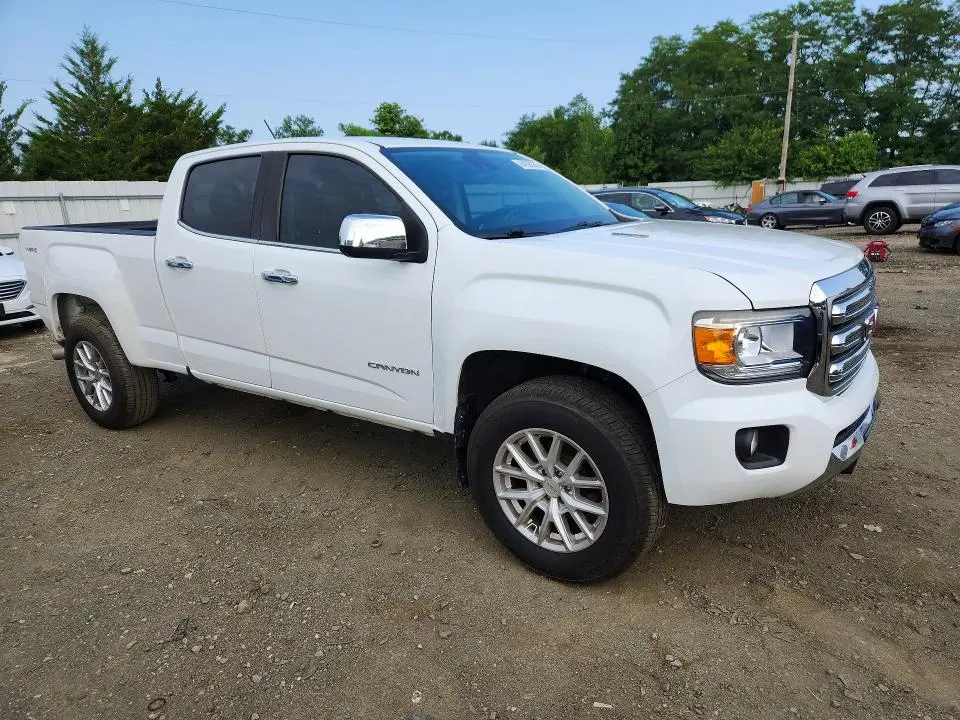 2018 GMC CANYON SLT  