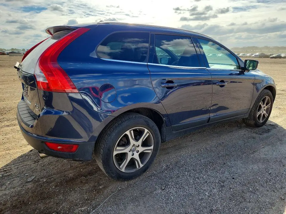 2012 VOLVO XC60 T6  